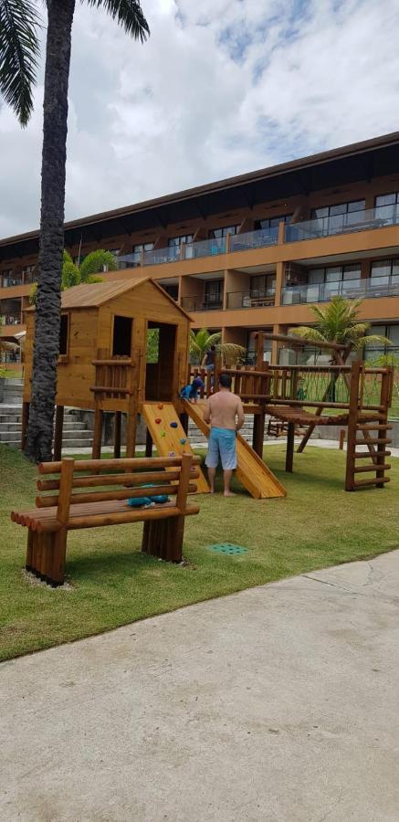 Flat 201 Eco Resort פראיה דוס קרניירוס מראה חיצוני תמונה