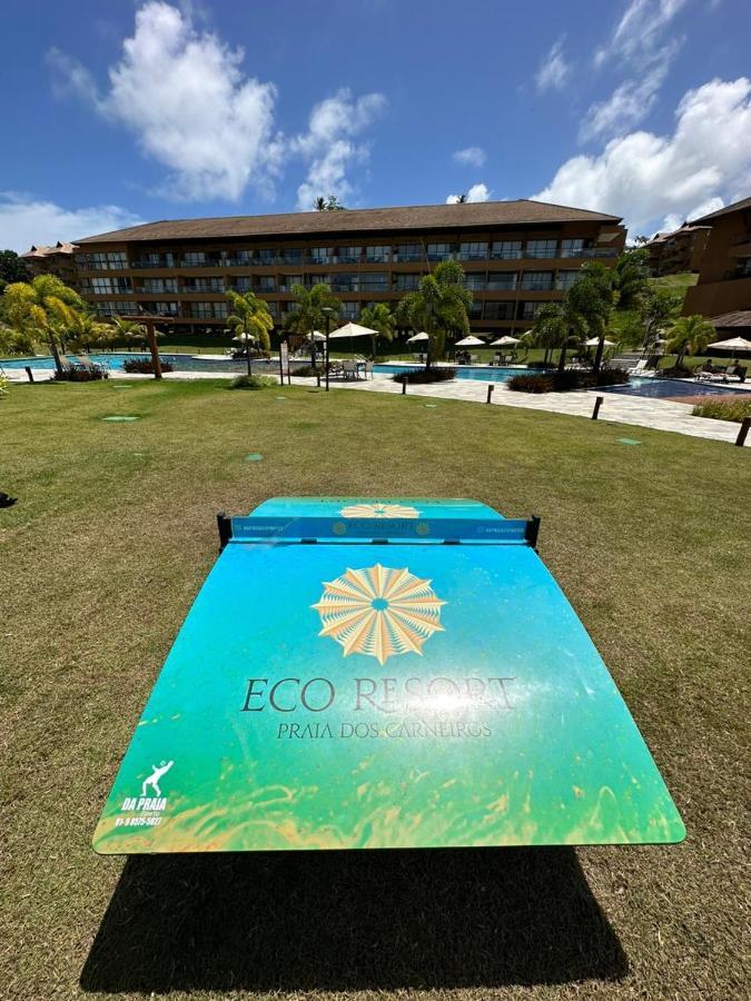 Flat 201 Eco Resort פראיה דוס קרניירוס מראה חיצוני תמונה