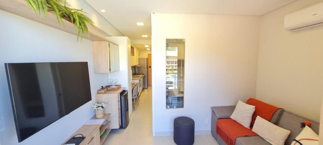 Flat 201 Eco Resort פראיה דוס קרניירוס מראה חיצוני תמונה