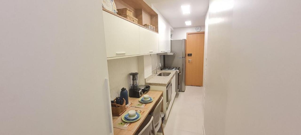 Flat 201 Eco Resort פראיה דוס קרניירוס מראה חיצוני תמונה