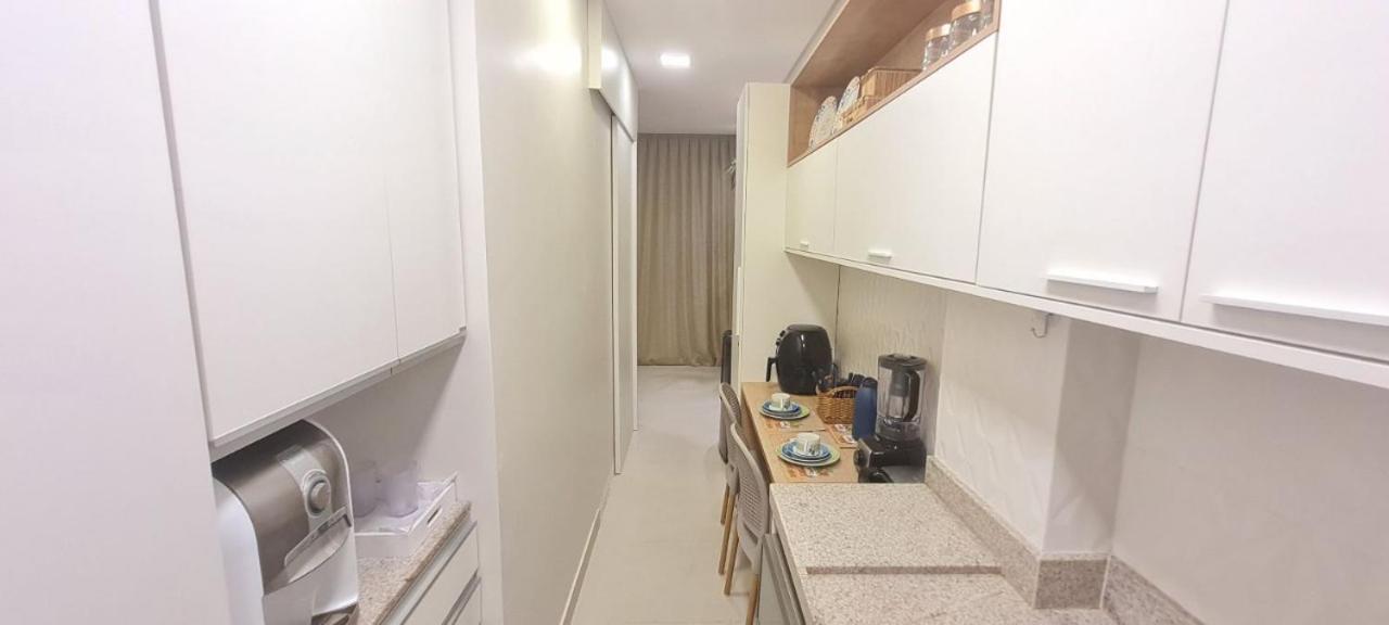 Flat 201 Eco Resort פראיה דוס קרניירוס מראה חיצוני תמונה